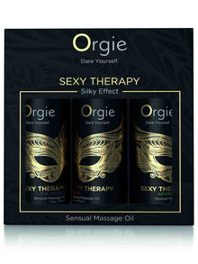 ORGIE Sexy Therapy Sensual Massage Oil