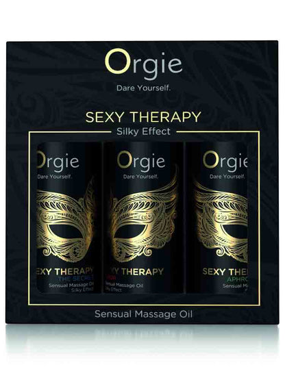 ORGIE Sexy Therapy Sensual Massage Oil