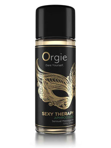 ORGIE Sexy Therapy Sensual Massage Oil