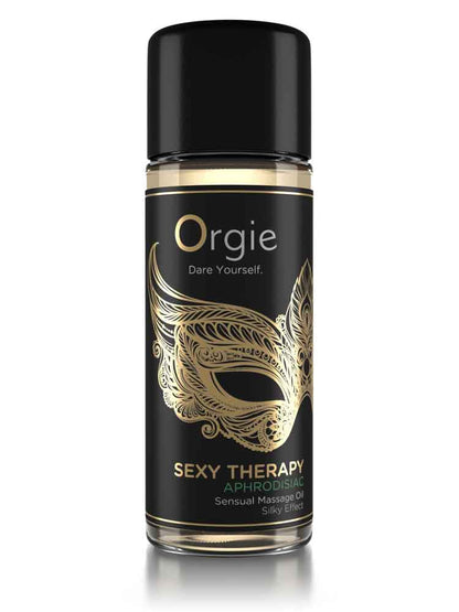 ORGIE Sexy Therapy Sensual Massage Oil