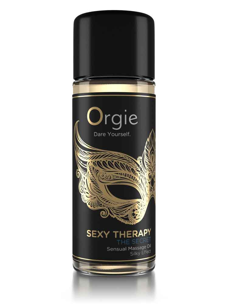 ORGIE Sexy Therapy Sensual Massage Oil