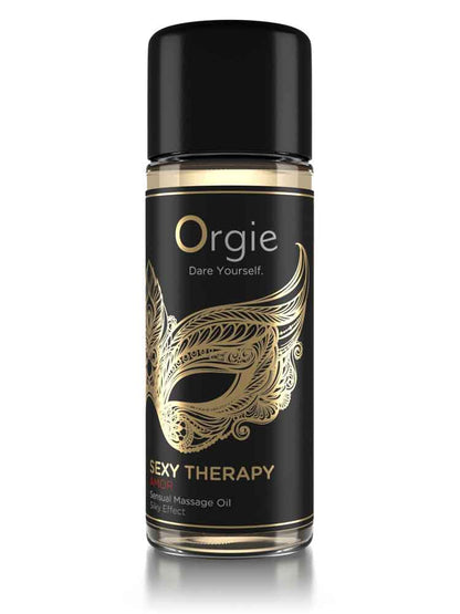 ORGIE Sexy Therapy Sensual Massage Oil