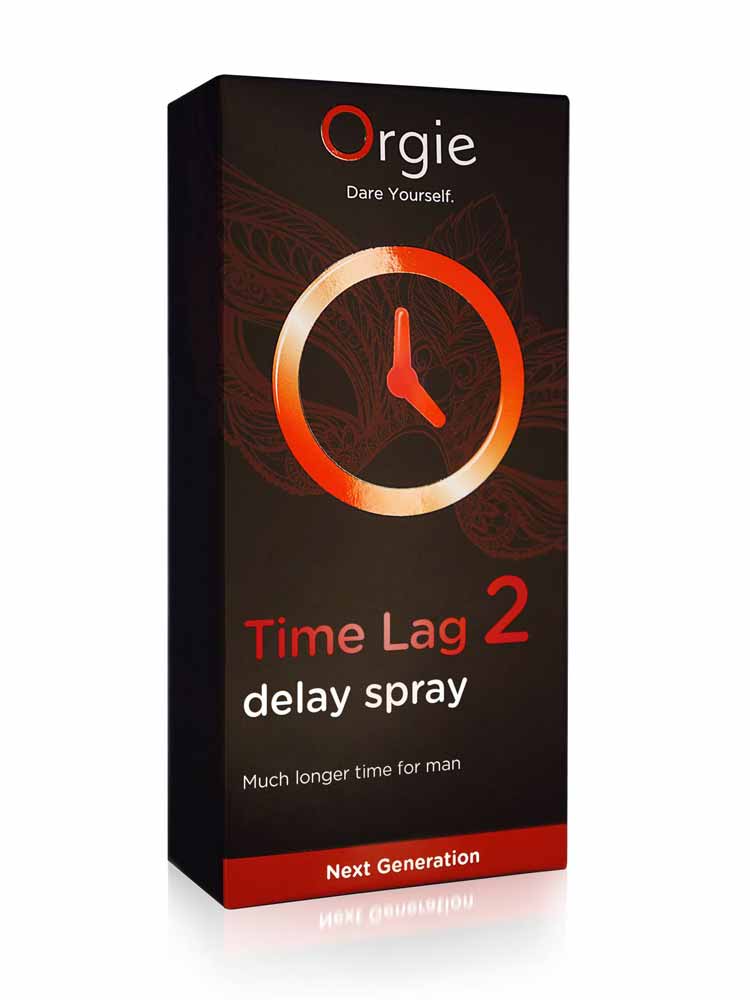 ORGIE Time Lag 2 Delay Spray