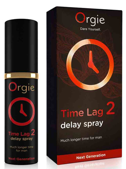 ORGIE Time Lag 2 Delay Spray
