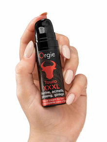 ORGIE Touro XXXL Erektions Power Cream