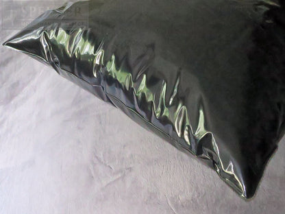 Lack-Kissenbezug - 71x77cm