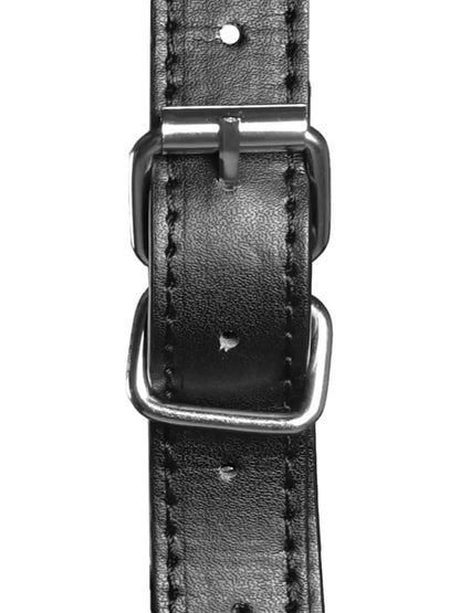 OUCH XTREME Kopfharness mit Knebel / Nasenhaken