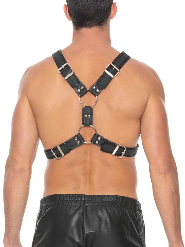 SCOTTISH HARNESS schwarz