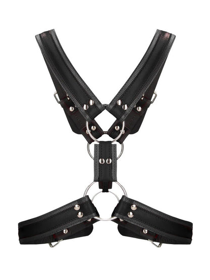 SCOTTISH HARNESS schwarz