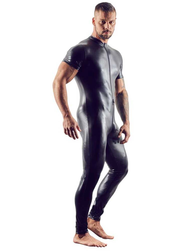 Overall Spandex 3-Wege-RV schwarz