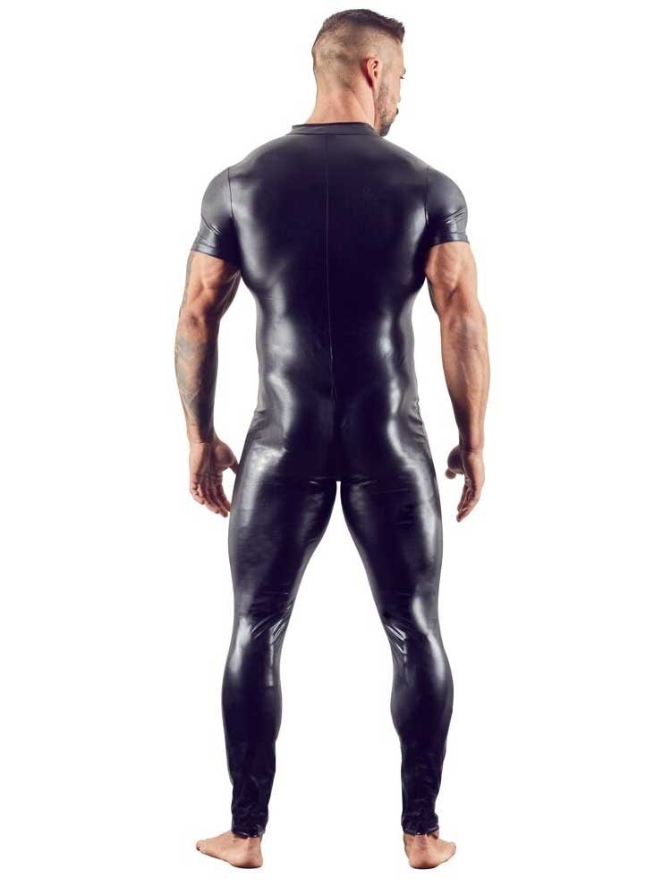 Overall Spandex 3-Wege-RV schwarz