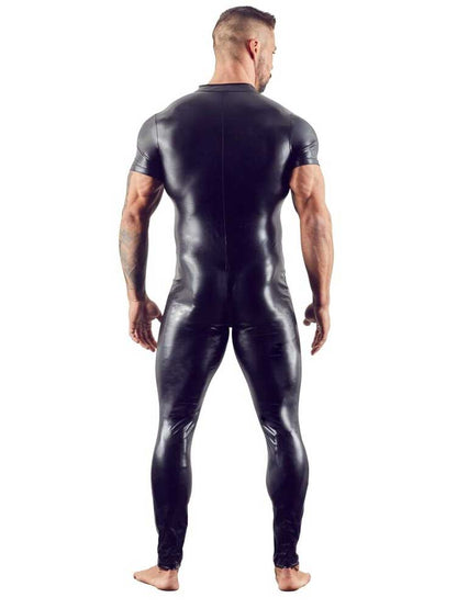 Overall Spandex 3-Wege-RV schwarz