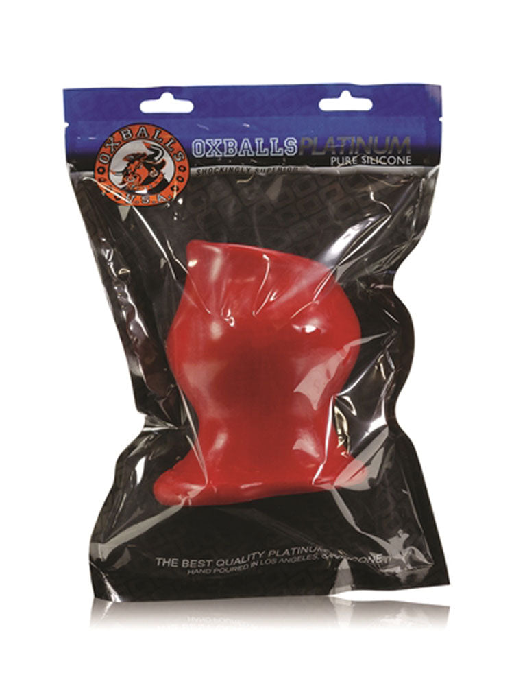 OXBALL Pig-Hole FF Fuckplug - rot