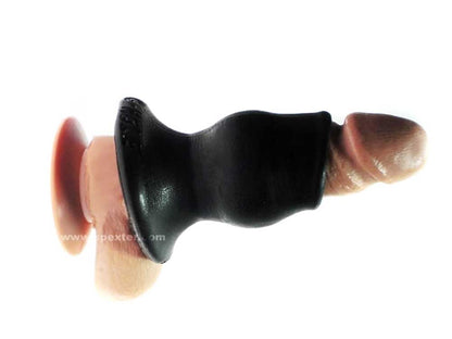 OXBALL Pig-Hole Medium - schwarz