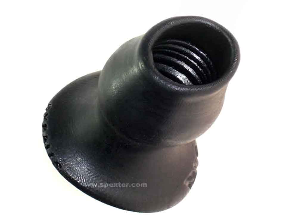 OXBALL Pig-Hole Medium - schwarz