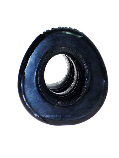 OXBALL Pig-Hole Small - schwarz