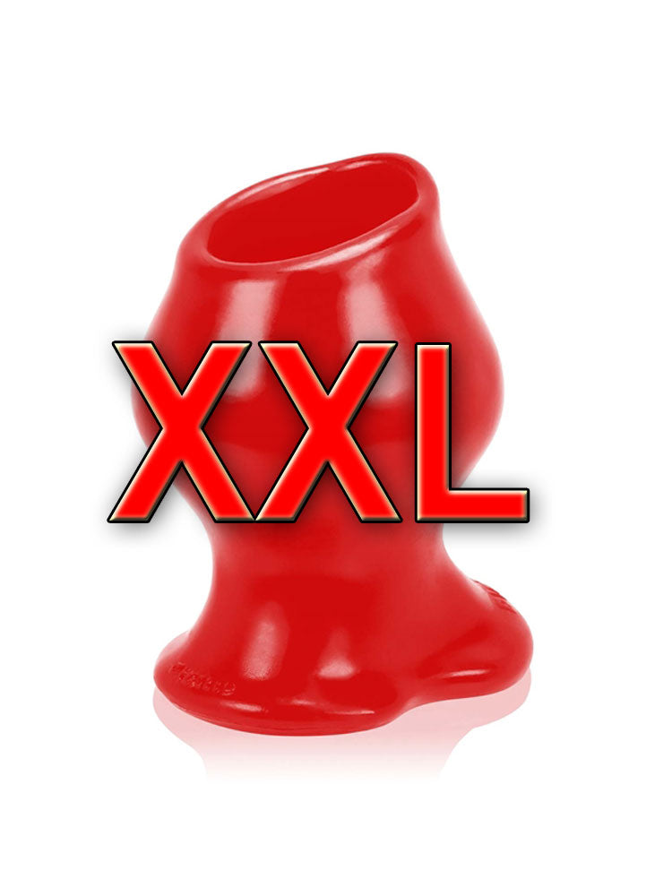 OXBALL Pig-Hole XXLarge - rot