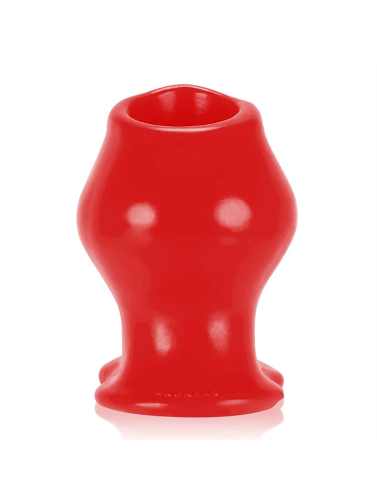 OXBALL Pig-Hole XXLarge - rot