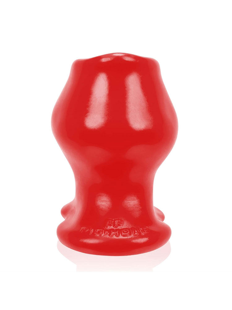 OXBALL Pig-Hole XXLarge - rot