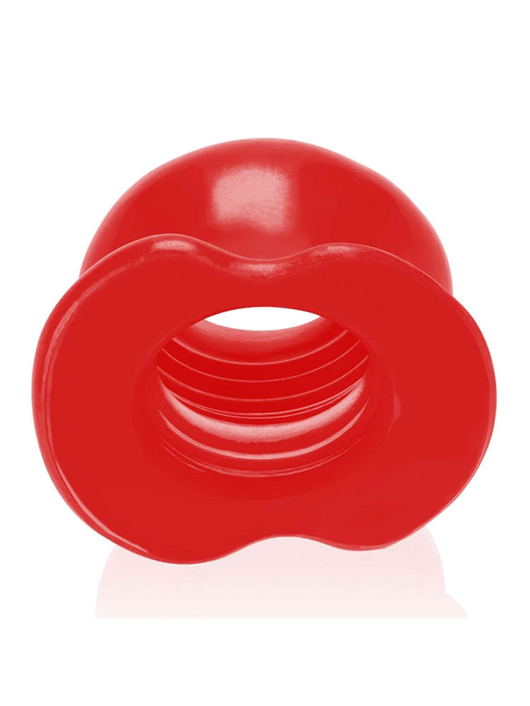 OXBALL Pig-Hole XXLarge - rot