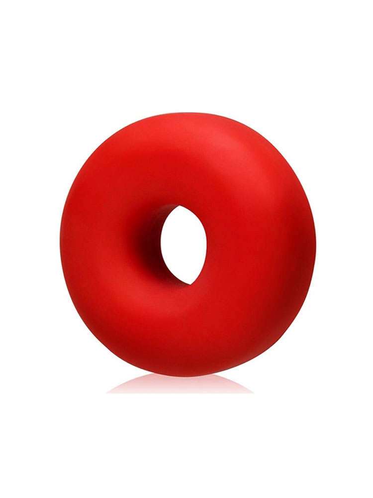 Oxballs BIG-OX Cockring und Ballring - rot