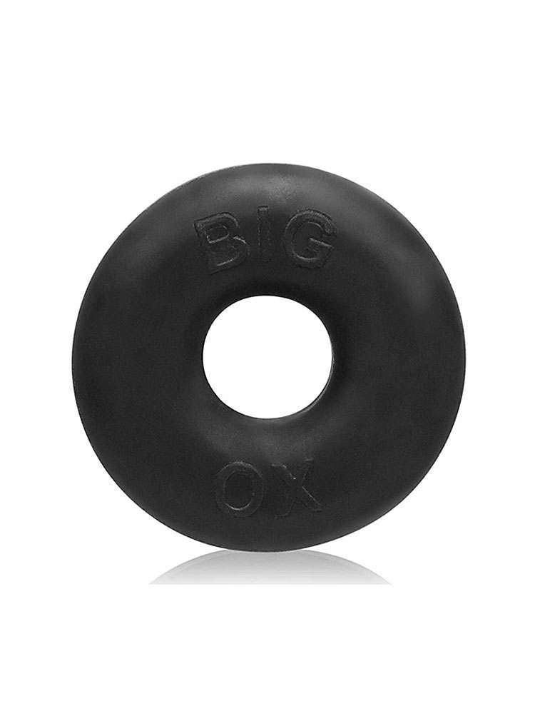 Oxballs BIG-OX Cockring und Ballring - schwarz