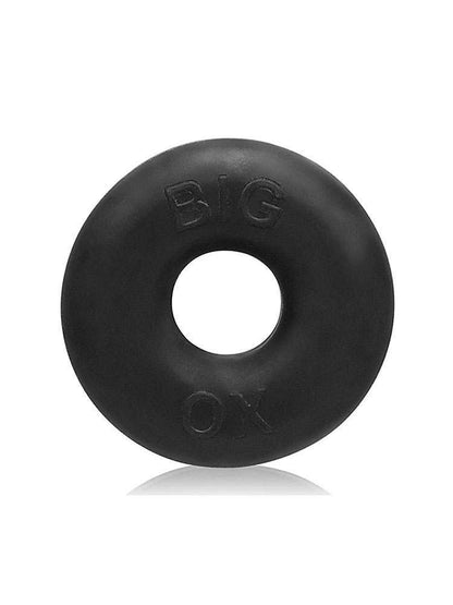 Oxballs BIG-OX Cockring und Ballring - schwarz