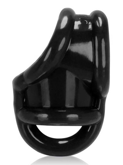 Oxballs Cockring BALLSLING schwarz