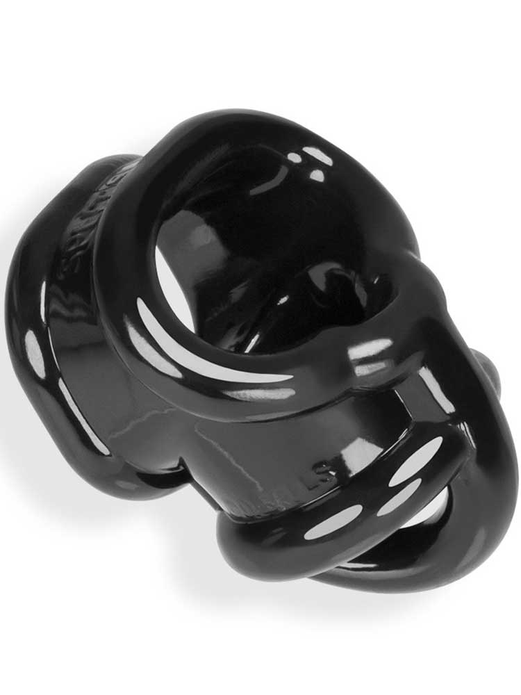 Oxballs Cockring BALLSLING schwarz