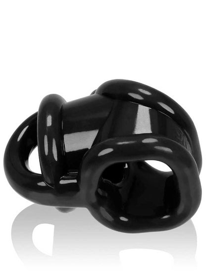 Oxballs Cockring BALLSLING schwarz