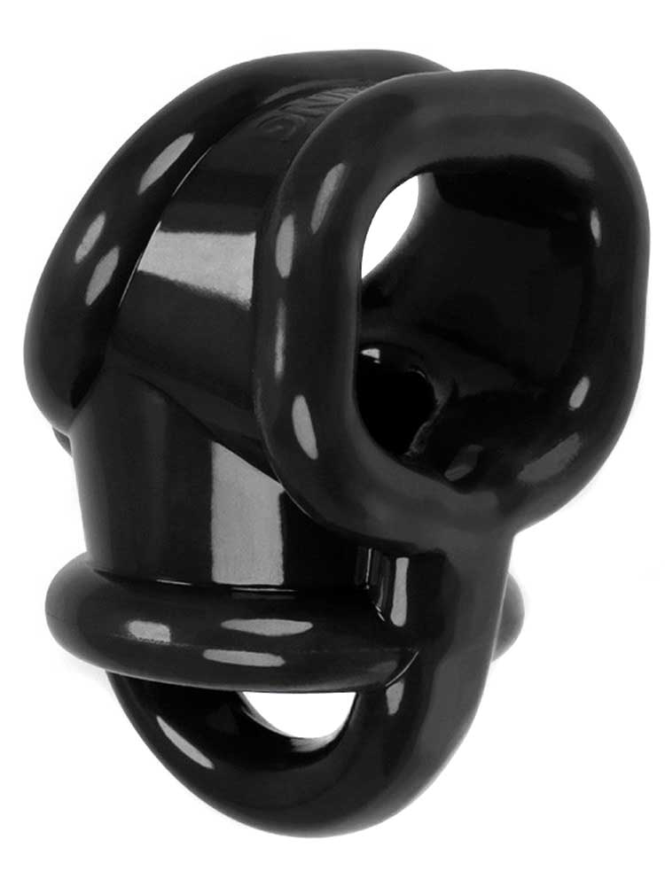 Oxballs Cockring BALLSLING schwarz