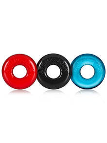 OXBALLS Cockringe RINGER 3er Pack MULTI