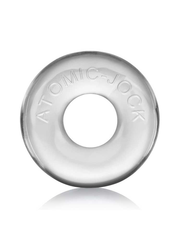 OXBALLS Cockringe RINGER 3er Pack CLEAR