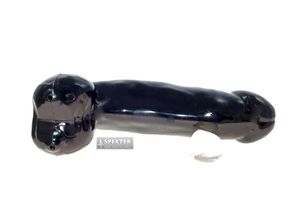 Oxballs DADDY Cocksheat - Penishülle - SCHWARZ