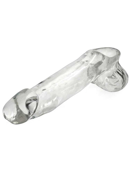 Oxballs DADDY Cocksheat - Penishülle - transparent