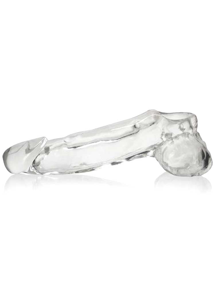 Oxballs DADDY Cocksheat - Penishülle - transparent
