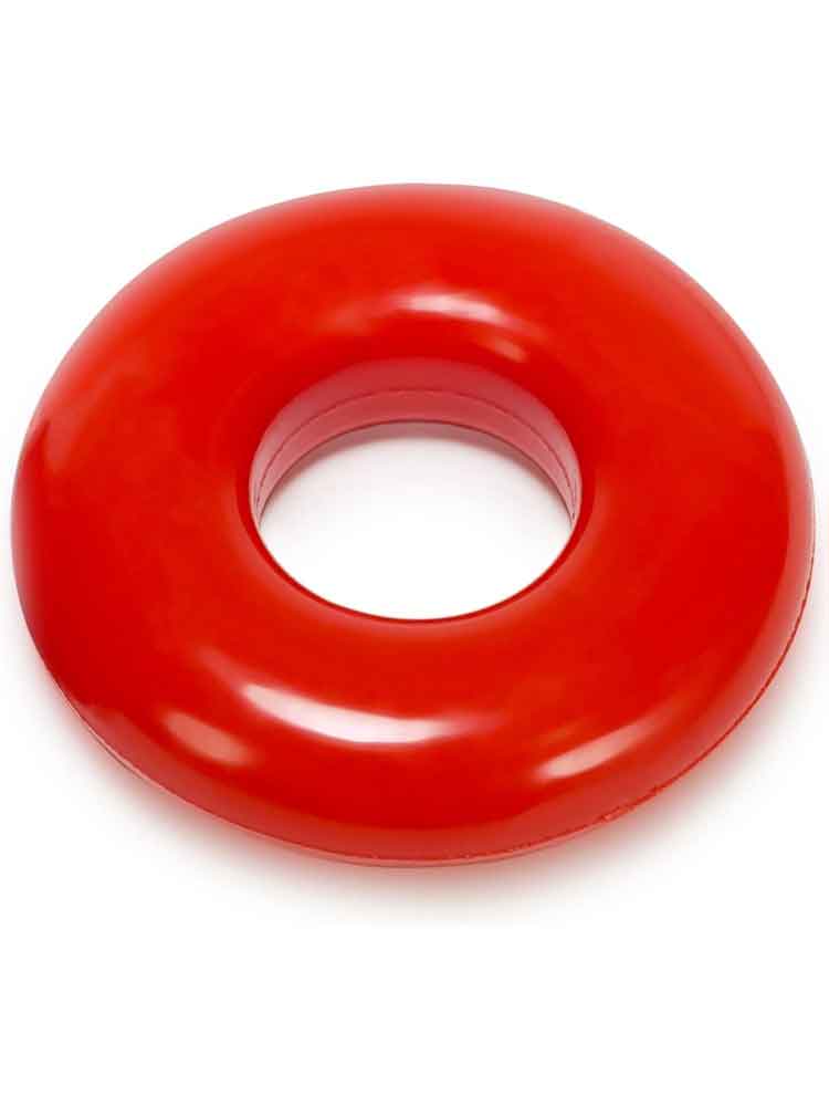Oxballs DO-NUT 2 Cockring rot
