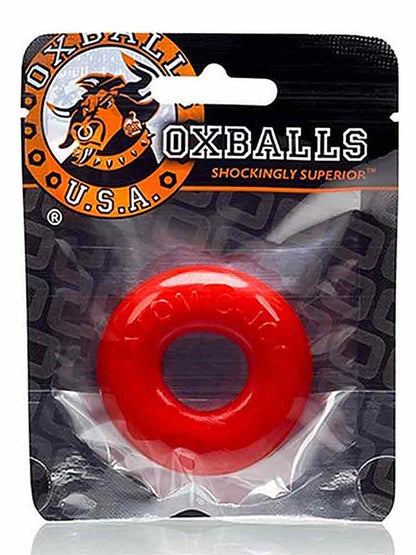 Oxballs DO-NUT 2 Cockring rot
