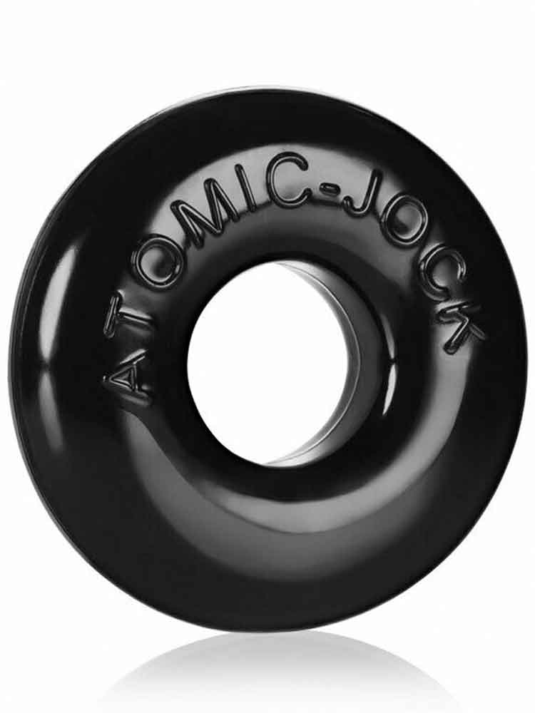 Oxballs DO-NUT 2 Cockring schwarz