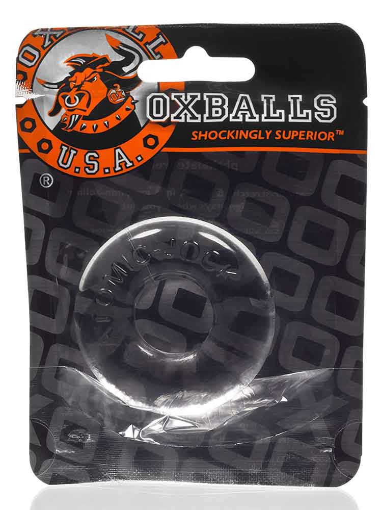 Oxballs DO-NUT 2 Cockring transparent
