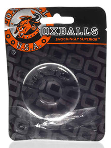 Oxballs DO-NUT 2 Cockring transparent