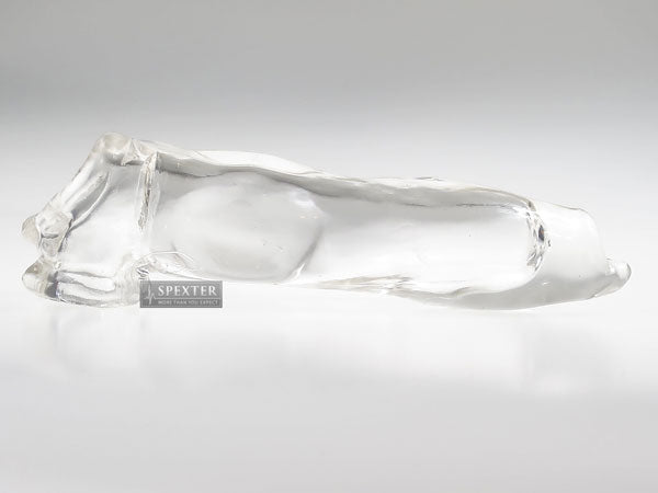 Oxball FIDO Cocksheath - PUPPY Penishülle - transparent