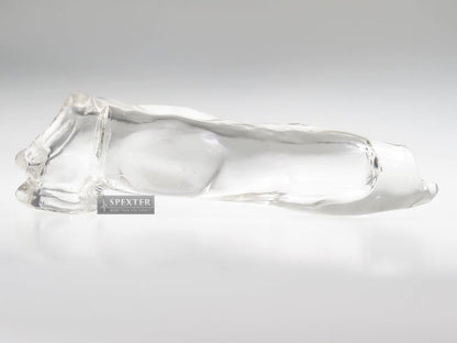 Oxball FIDO Cocksheath - PUPPY Penishülle - transparent