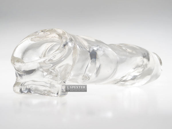 Oxball FIDO Cocksheath - PUPPY Penishülle - transparent
