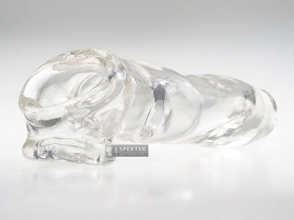 Oxball FIDO Cocksheath - PUPPY Penishülle - transparent