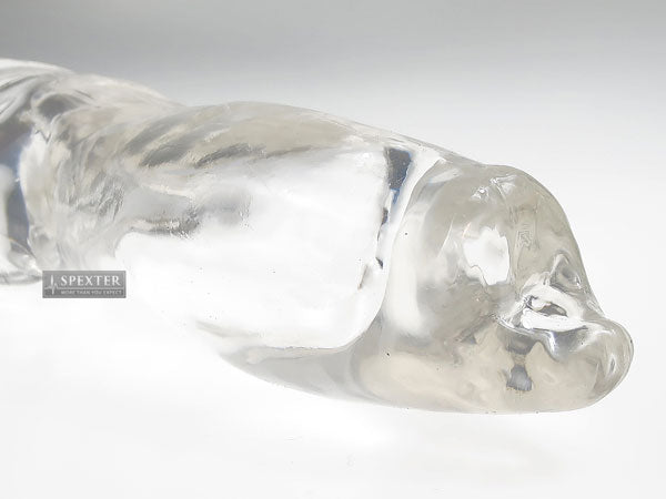 Oxball FIDO Cocksheath - PUPPY Penishülle - transparent