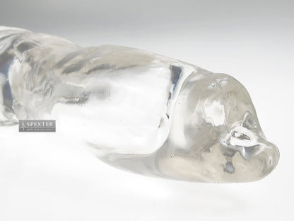 Oxball FIDO Cocksheath - PUPPY Penishülle - transparent