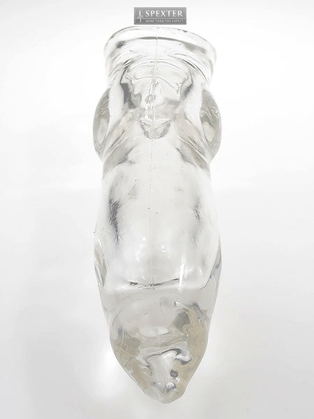 Oxball FIDO Cocksheath - PUPPY Penishülle - transparent