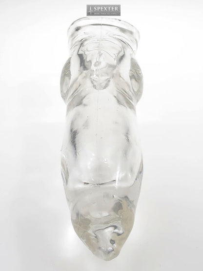 Oxball FIDO Cocksheath - PUPPY Penishülle - transparent