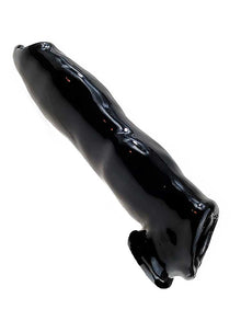 Oxball FIDO Cocksheath - PUPPY Penishülle - schwarz
